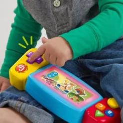 Mattel Fisher-Price Twist En Turn Gamer Fashion