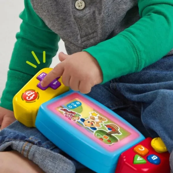Mattel Fisher-Price Twist En Turn Gamer Fashion