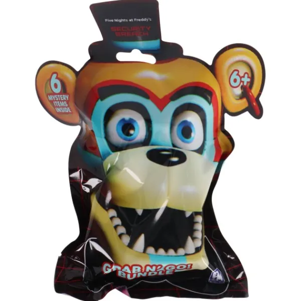 De Grote Speelgoedwinkel Five Nights At Freddies Blind Bag Security Breach Figuur Di Best