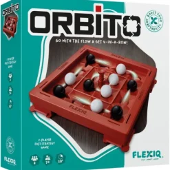 De Grote Speelgoedwinkel Flex Iq Orbito - Denkspel Hot