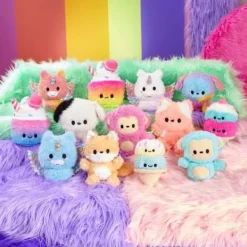 MGA Fluffie Stuffiez Small Plush Hot