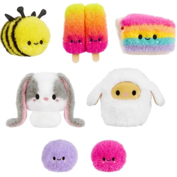 De Grote Speelgoedwinkel Fluffie Stufiez Small Plush Fashion