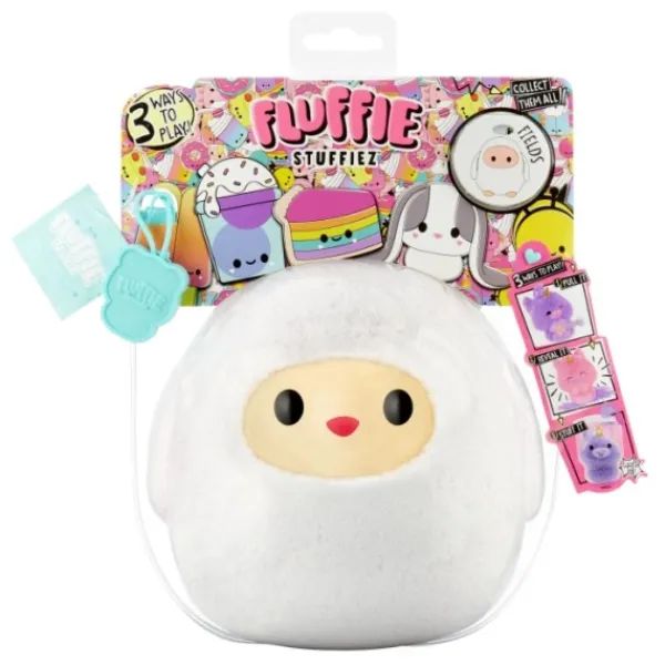 De Grote Speelgoedwinkel Fluffie Stufiez Small Plush Fashion