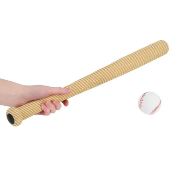 De Grote Speelgoedwinkel Foam Honkbalknuppel Met Bal Best
