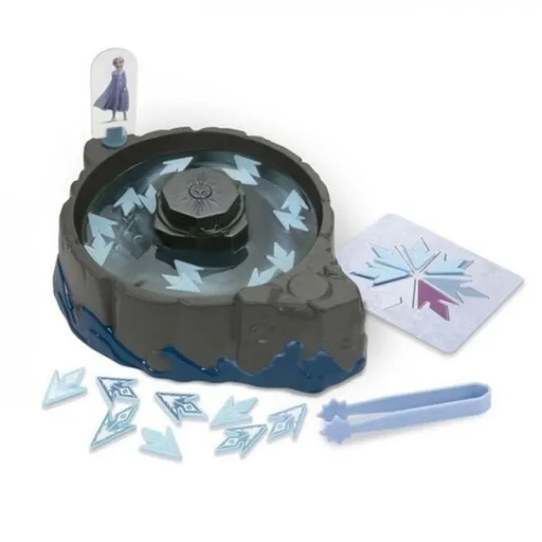 Spinmaster Frozen 2 water nokk game Fashion