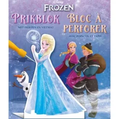 Deltas Frozen prikblok voordelig online kopen? Discount