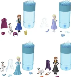 Mattel Frozen Small Doll Snow Reveal Spring Outlet