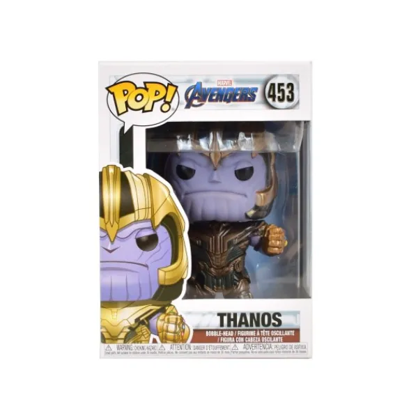 De Grote Speelgoedwinkel Funko Marvel Endgame Thanos Fashion
