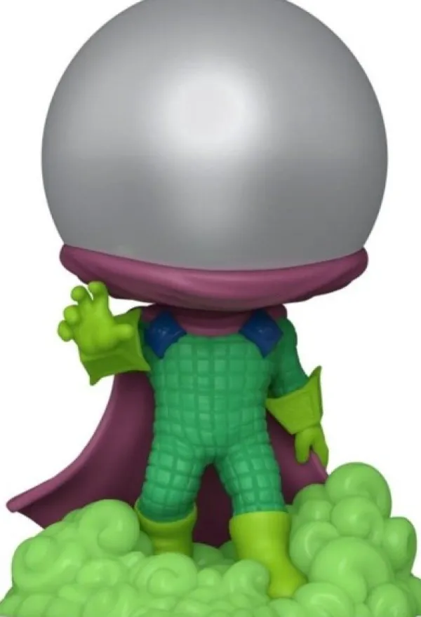 De Grote Speelgoedwinkel Funko Marvel Mysterio Glow In The Dark Clearance