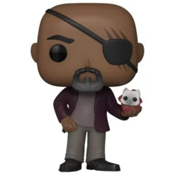De Grote Speelgoedwinkel Funko Marvel Nick Fury Best