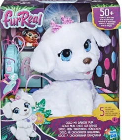Fur real friends Fur Real Gogo My Dancin Pup Outlet