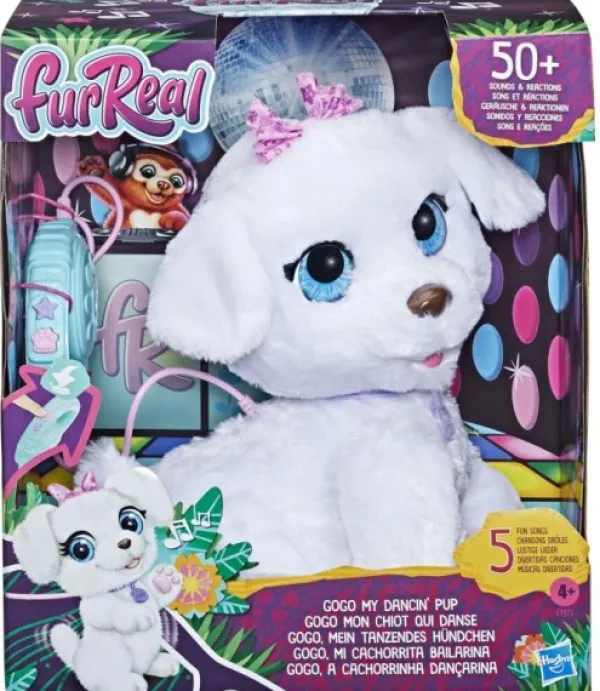 Fur real friends Fur Real Gogo My Dancin Pup Outlet