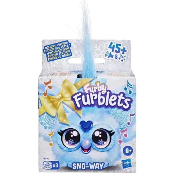 Hasbro Furblet Sno-why Exlusiv voordelig online kopen? Best