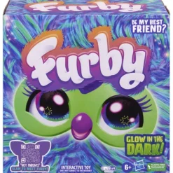 Hasbro Furby Aurora Borealis voordelig online kopen? Best