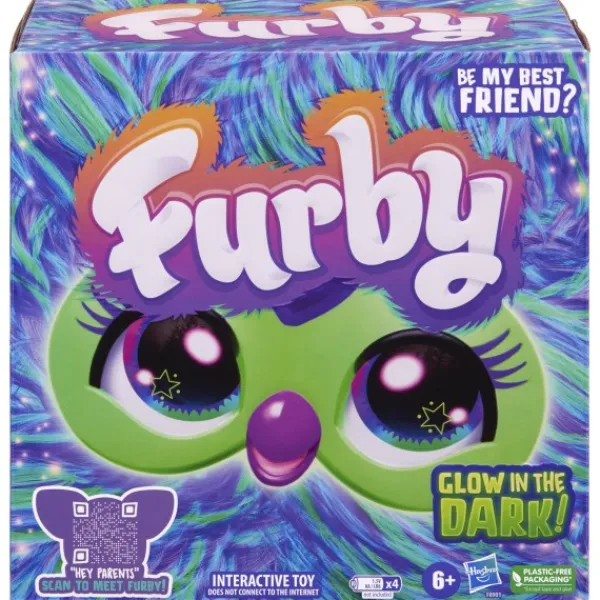 Hasbro Furby Aurora Borealis voordelig online kopen? Best