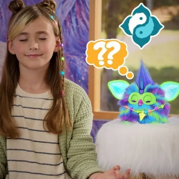 Hasbro Furby Aurora Borealis voordelig online kopen? Best