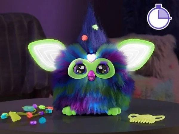 Hasbro Furby Aurora Borealis voordelig online kopen? Best
