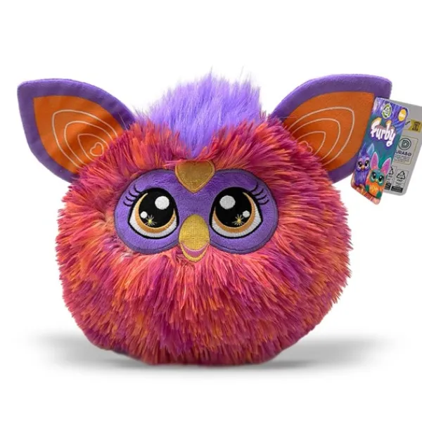 De Grote Speelgoedwinkel Furby Big Pluche 18,5cm Discount