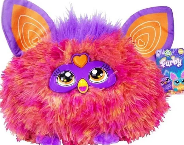 De Grote Speelgoedwinkel Furby Big Pluche 18,5cm Discount