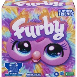 Fur real friends Furby Tie Dye voordelig online kopen? Hot