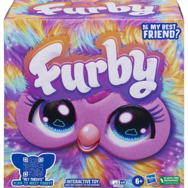 Fur real friends Furby Tie Dye voordelig online kopen? Hot