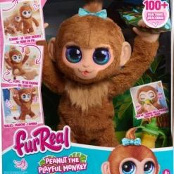 Hasbro Furreal Peanut Speel Aap Sale