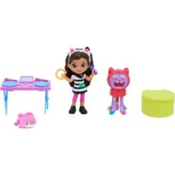 Spinmaster Gabby's Dollhouse Cattivity Pack Gabby's Kitty Karaoke Discount