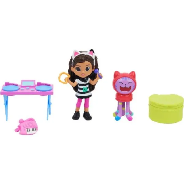 Spinmaster Gabby's Dollhouse Cattivity Pack Gabby's Kitty Karaoke Discount