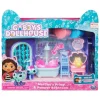 Spinmaster Gabby's Dollhouse Deluxe Room Mercat's Bathroom Sale