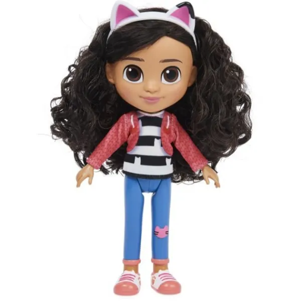 Spinmaster Gabby's Dollhouse Gabby pop 20cm New