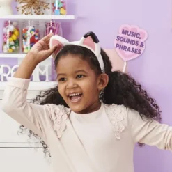 Spinmaster Gabby's Dollhouse Gabby's Magical Music Ears Outlet