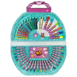 De Grote Speelgoedwinkel Gabby's Dollhouse Kleurkoffer voordelig online kopen? Best