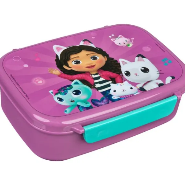 De Grote Speelgoedwinkel Gabby's Dollhouse Lunchbox voordelig online kopen? Hot