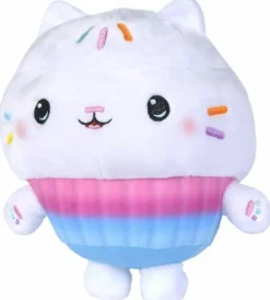 Spinmaster Gabby's Dollhouse Pluche 25Cm Hot