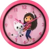 De Grote Speelgoedwinkel Gabby's Dollhouse Wandklok voordelig online kopen? Fashion