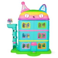 De Grote Speelgoedwinkel Gabby's Poppenhuis Gabby's Celebration Poppenhuis (new) New
