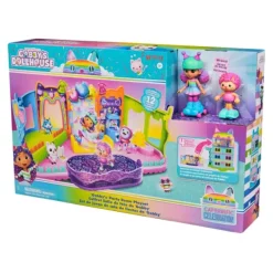 Spinmaster Gabby's Poppenhuis Party Zolder Fashion