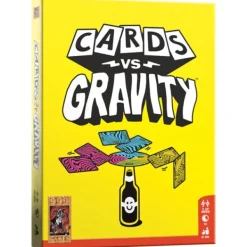 999-games Cards Versus Gravity - Kaartspel Best