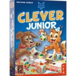 999-games Clever Junior voordelig online kopen? Outlet