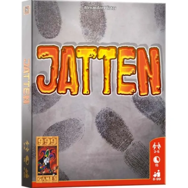 999-games Jatten kaartspel voordelig online kopen? Fashion