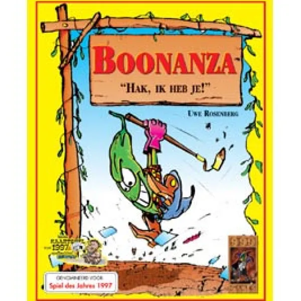 999-games Spel Boonanza voordelig online kopen? Hot