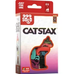 999-games Spel Cat Stax Clearance