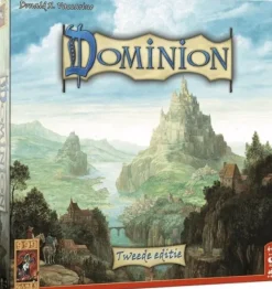 999-games Spel Dominion Basisspel Outlet