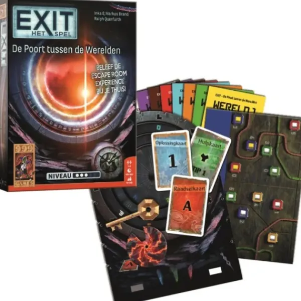 999-games Spel Exit Jacht Door Amsterdam Hot