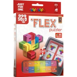 999-games Spel Flex Puzzler S Best