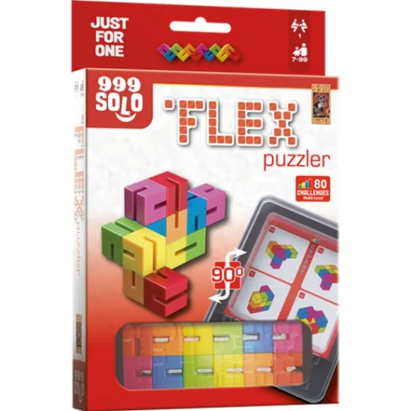 999-games Spel Flex Puzzler S Best