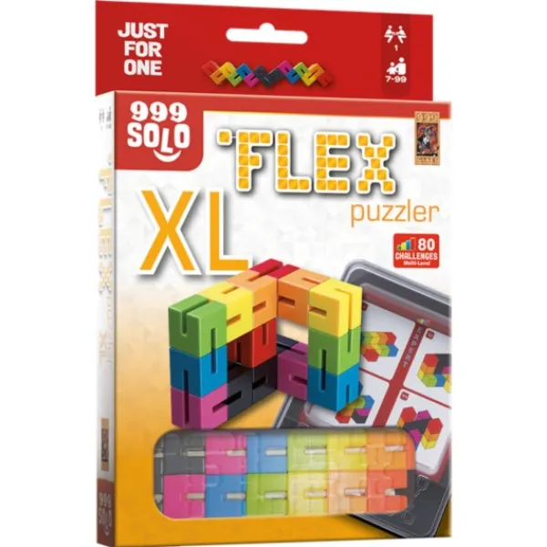 999-games Spel Flex Puzzler Xl Best