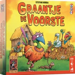 999-games Spel Graantje De Voorste New