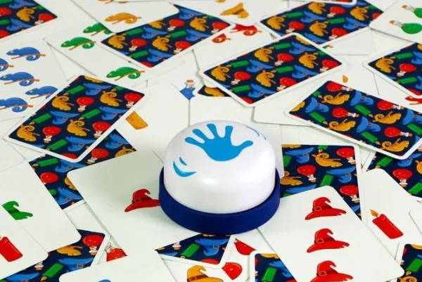 999-games Spel Halli Galli Twist Hot
