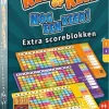 999-games Spel Keer Op Keer Scoreblok 3 Stuks Level 2, 3 en 4 Fashion